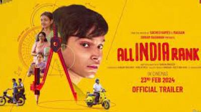 All India Rank movie 2024 OTT Platform Release Date Update News 