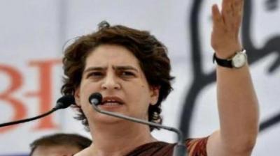 Priyanka Gandhi