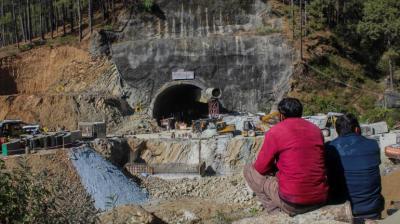 Uttarkashi Tunnel Rescue Latest News Uttarkashi Tunnel Rescue Latest News