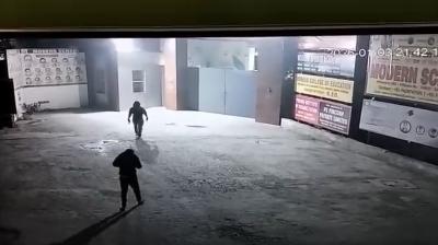 Jhajjar district: Firing Outside Private School Gate, Police Launch Probe