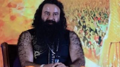 Rape and Murder Convict Gurmeet Ram Rahim Singh Granted 40-Day Parole