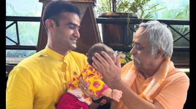 “Partner, your promise of Kachoris in Jaipur, unending cups of Chai - remains unfulfilled”: Student, Partner Mourns Demise of Ad Legend Piyush Pandey