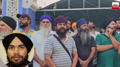Gurdaspur: Punjabi Youth Jasnapreet Singh Arrested in California Accident; Family Claims He Does Not Do Drugs Gurdaspur: Punjabi Youth Jasnapreet Singh Arrested in California Accident; Family Claims He Does Not Do Drugs