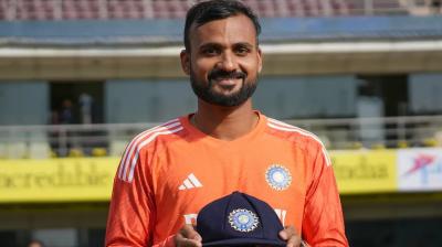 Who is Akash Deep? Who is Akash Deep?