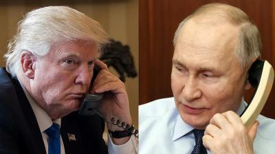 Trump 'Pissed Off' Over Putin’s Remarks on Zelensky, Warns of Tariffs