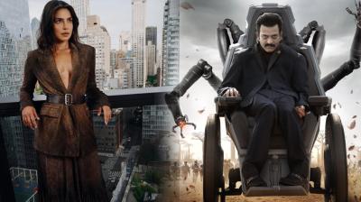 SS Rajamouli Unveils First Look of Prithviraj Sukumaran from Upcoming Film; Priyanka Chopra also Shares the poster