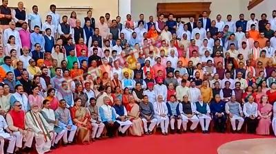 Photo Session of MPs
