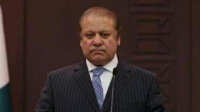 Former Pakistan PM Nawaz Sharif