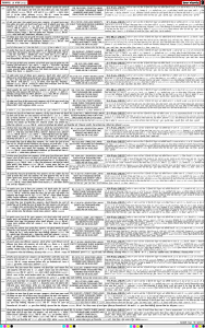 Latest Punjabi Newspaper | Punjabi News Rozana Spokesman Epaper