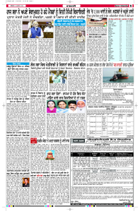 Latest Punjabi Newspaper | Punjabi News Rozana Spokesman Epaper