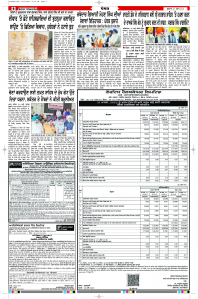 Latest Punjabi Newspaper | Punjabi News Rozana Spokesman Epaper