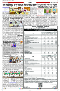 Latest Punjabi Newspaper | Punjabi News Rozana Spokesman Epaper