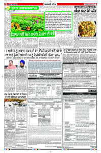 Latest Punjabi Newspaper | Punjabi News Rozana Spokesman Epaper