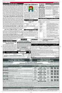 Latest Punjabi Newspaper | Punjabi News Rozana Spokesman Epaper