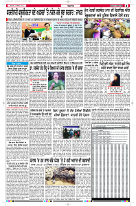 Latest Punjabi Newspaper | Punjabi News Rozana Spokesman Epaper