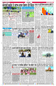 Latest Punjabi Newspaper | Punjabi News Rozana Spokesman Epaper