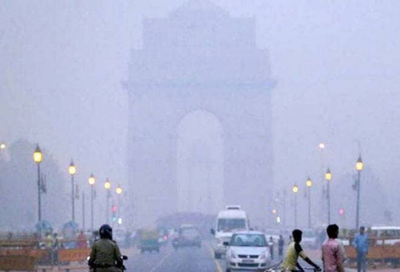 Air pollution in Delhi