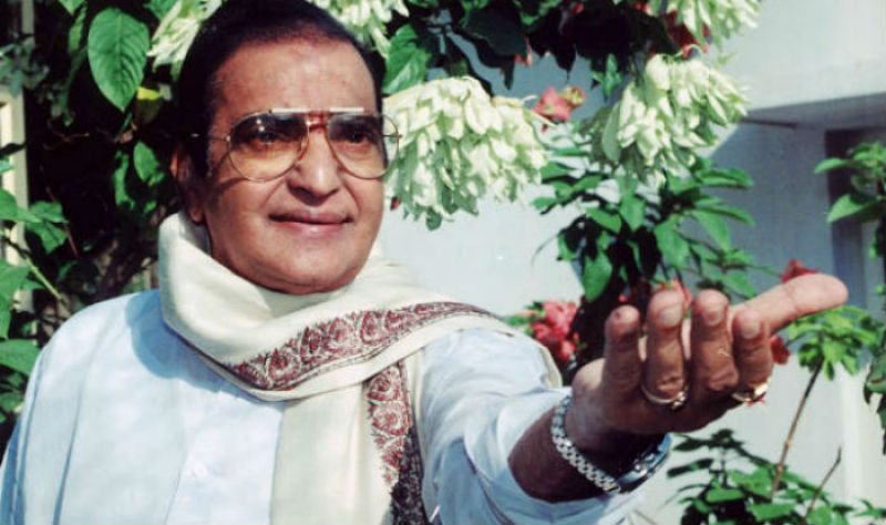 Actor-politician N T Rama Rao