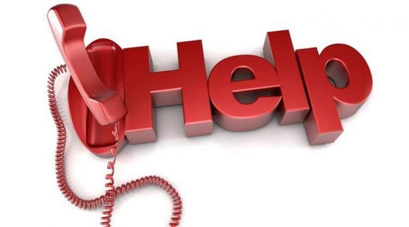 24x7 Helpline