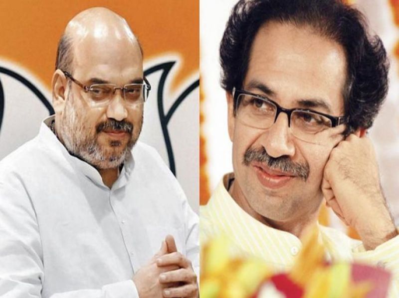 BJP chief Amit Shah to call on Uddhav Thackeray tomorrow
