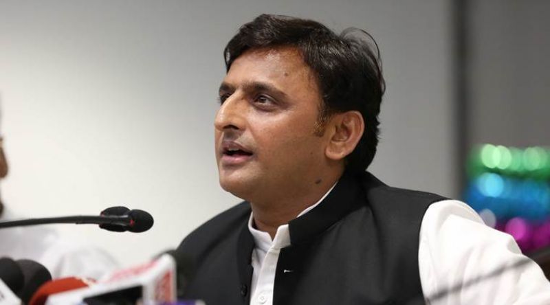 Akhilesh Yadav