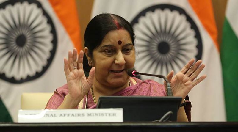 Shushma Swaraj