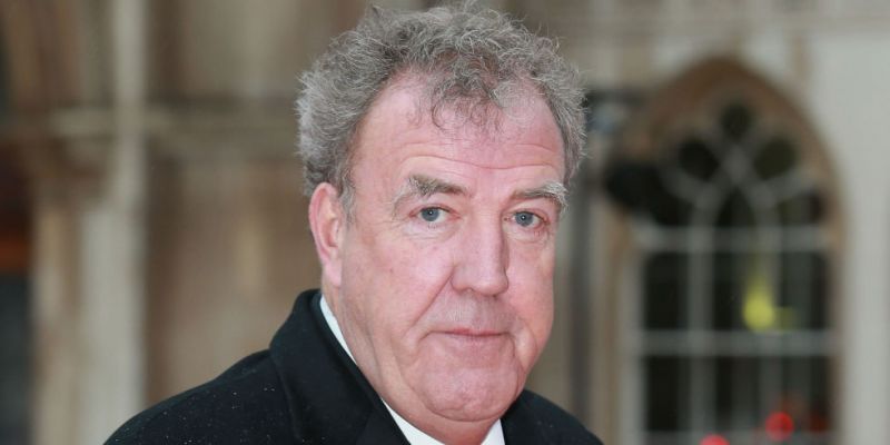 Jeremy Clarkson