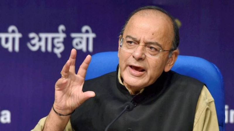 Arun Jaitley