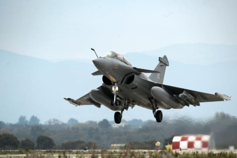 Rafale manufacturer Dassault