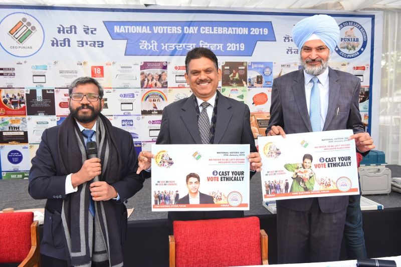 Ninth National Voters’ Day
