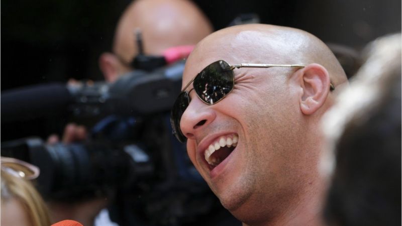 Vin Diesel