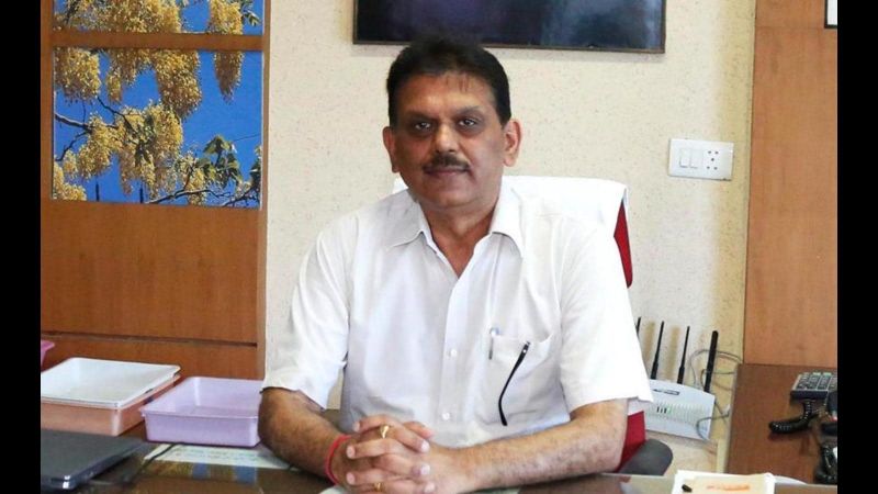 Chief Secretary - Anirudh Tewari