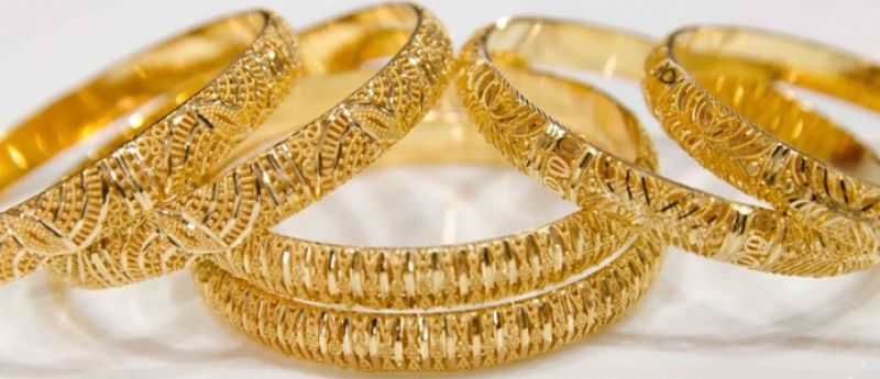 Brisk buying by local jewellers