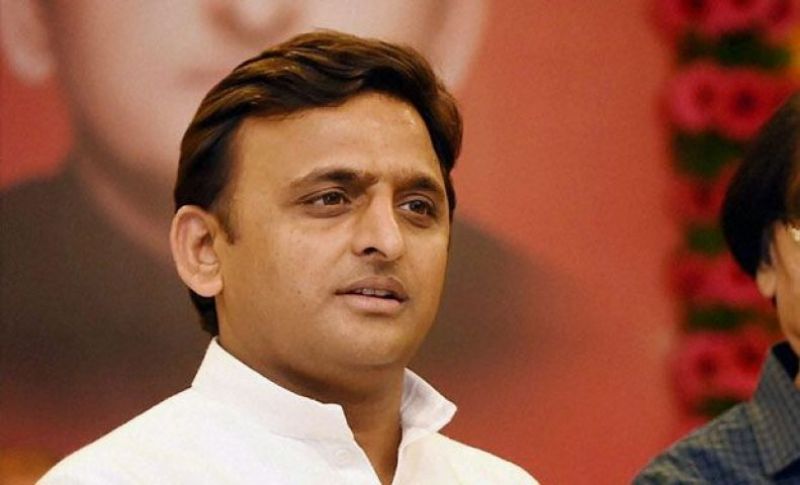 Former Uttar Pradesh chief minister Akhilesh Yadav