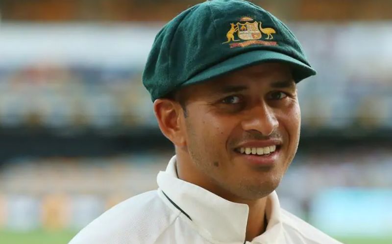 Usman Khawaja