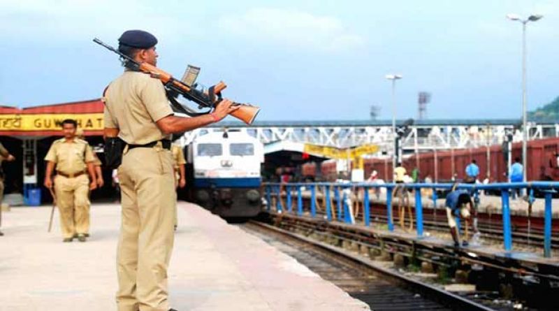 Railway Protection Force