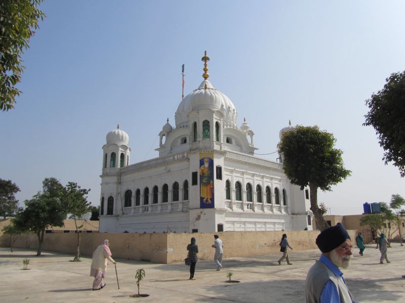 Kartarpur Corridor project