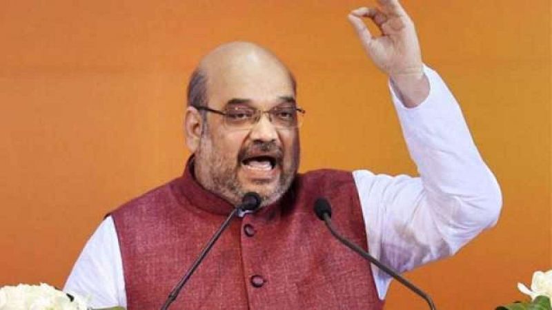 BJP chief Amit Shah