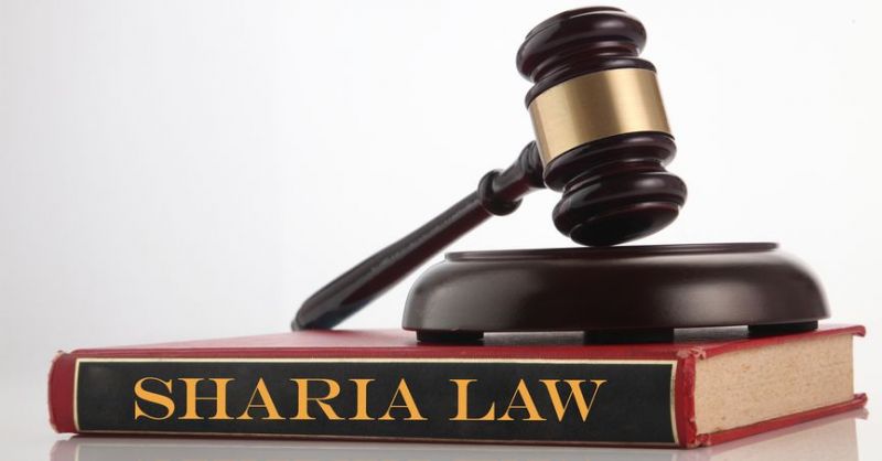 Muslim woman seeking to declare as unconstitutional the setting up of Sharia courts