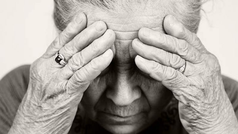 82 percent of the abused elderly do not report the matter