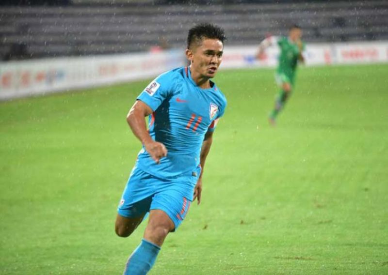 I don't celebrate outrageously like Robin Singh: Chhetri