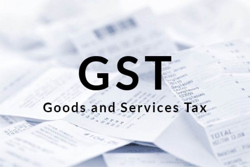 Goods and Services Tax