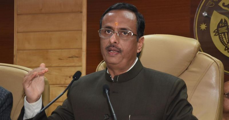 Uttar Pradesh Deputy Chief Minister Dinesh Sharma