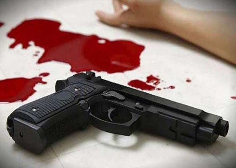Shopkeeper killed