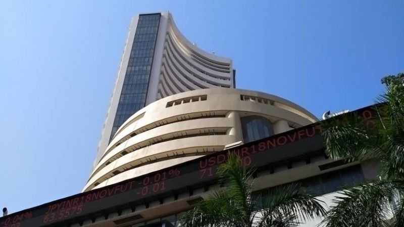 BSE Sensex rose 184.68 points