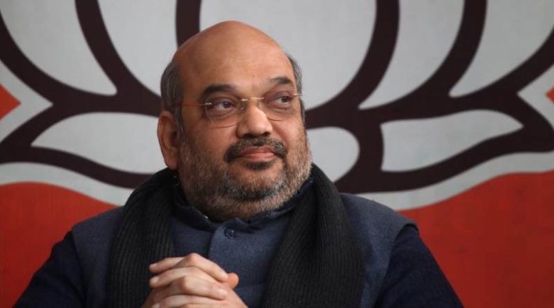 BJP president Amit Shah