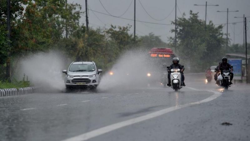  the maximum temperature was recorded at 29.5 degrees Celsius