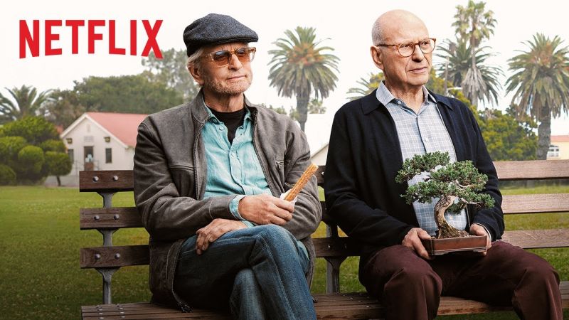 Netflix orders season two of 'The Kominsky Method'