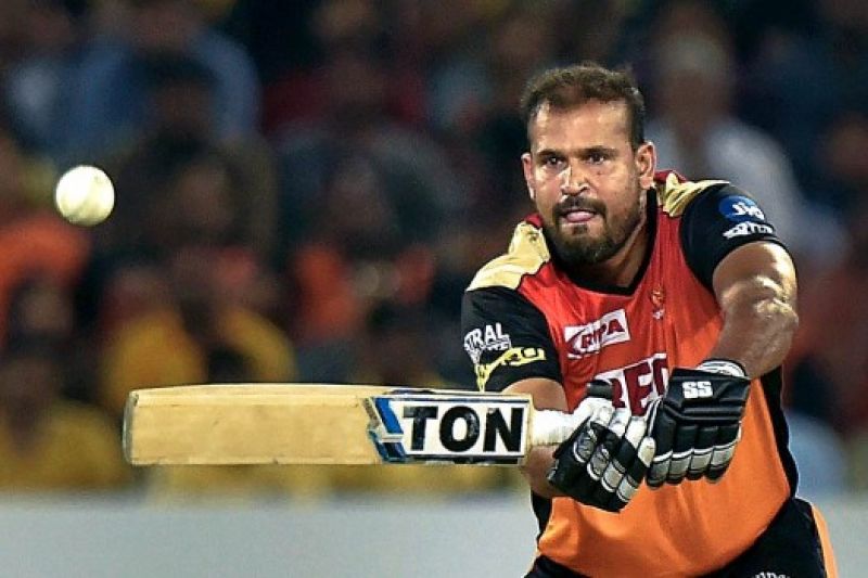 I am happy with the way I am batting: Yusuf