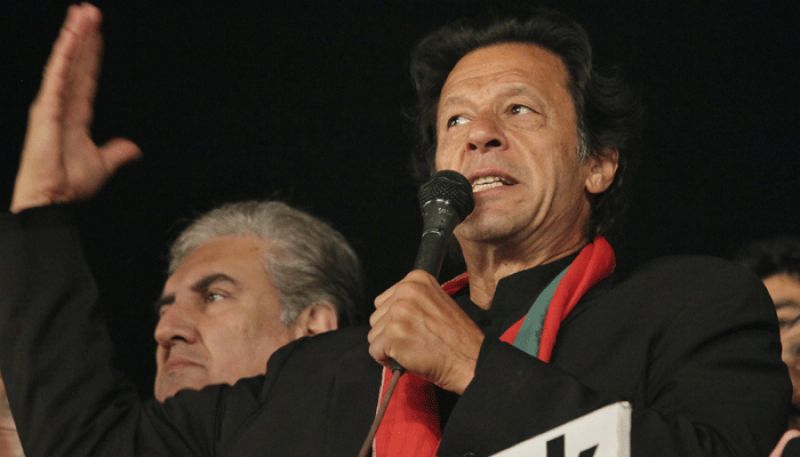 Chief Imran Khan
